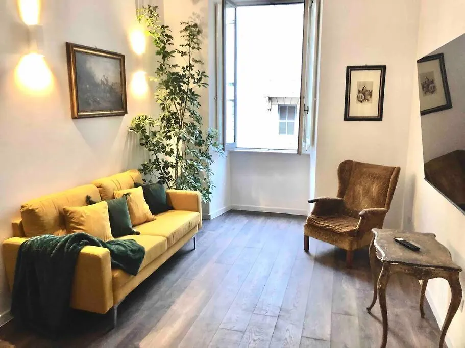 Апартаменты Piazza Del Popolo / People Square Рим 0*,  Италия