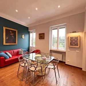 A Casa Di Lu, Al Colosseo - Appartement