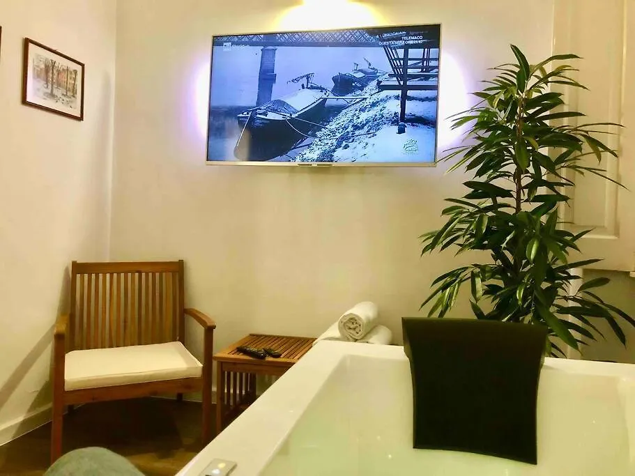 Piazza Del Popolo / People Square Apartment Rome