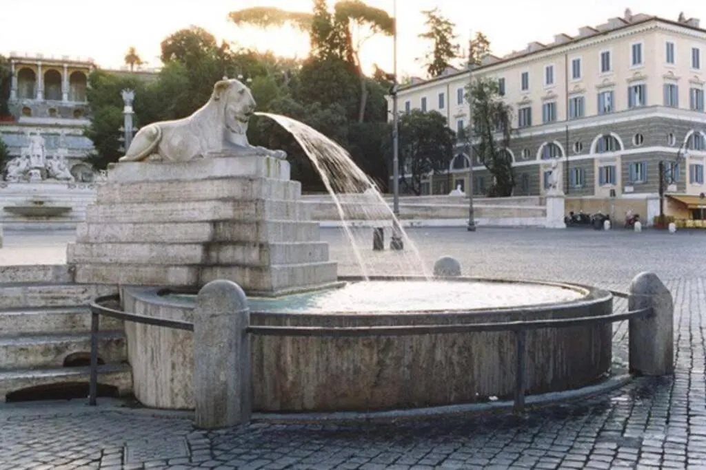 Piazza Del Popolo / People Square Apartment Rome