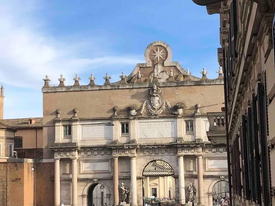 Appartamento Piazza Del Popolo / People Square Roma Italia